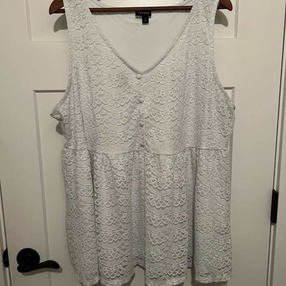 Torrid Blouse
